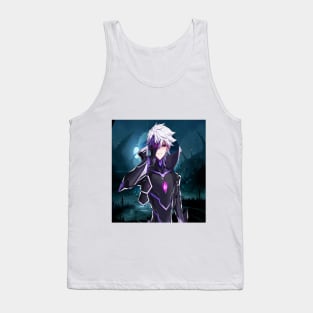 Elsword - Add (Edward Grenor) Tank Top